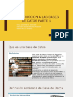 IntrodBasesdeDatos-Sesion 1 16-17-03-2021 Intrroduccion A Las Bdatos
