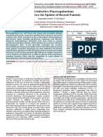 Anti Infective Fluoroquinolone Derivatives An Update of Recent Patents