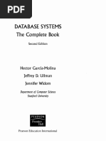 Database Systems the Complete Book