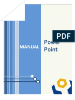 Manual de Powerpoint 2013