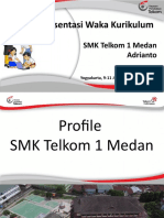 Presentasi Adrianto SMK Telkom 1 Medan