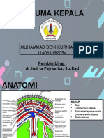 Trauma Kepala - DT Radiologi