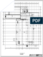 07H14C-A05 Main Building 13.100m Layout Plan