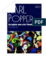 Su Ngheo Nan Cua Thuyet Su Luan - Karl Popper