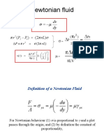 Reologia Fluidi Complessi 2