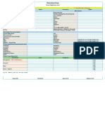 SAP-Vendor Registration Form