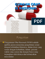 Penggunaan Obat Rasional