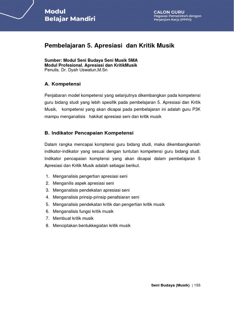 Senbud Senimusik Pb5 Pdf