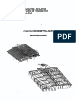 Recueil de documents construction métallique
