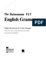 Heinemman English Grammar-1992