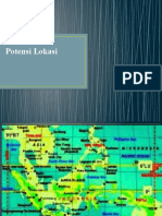 Potensi Lokasi