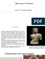 A Buddha Image in Thailand: Lecturer: Dr. Pintong Chatnarat