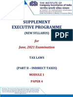 TL Indirect Taxes NS June 2021