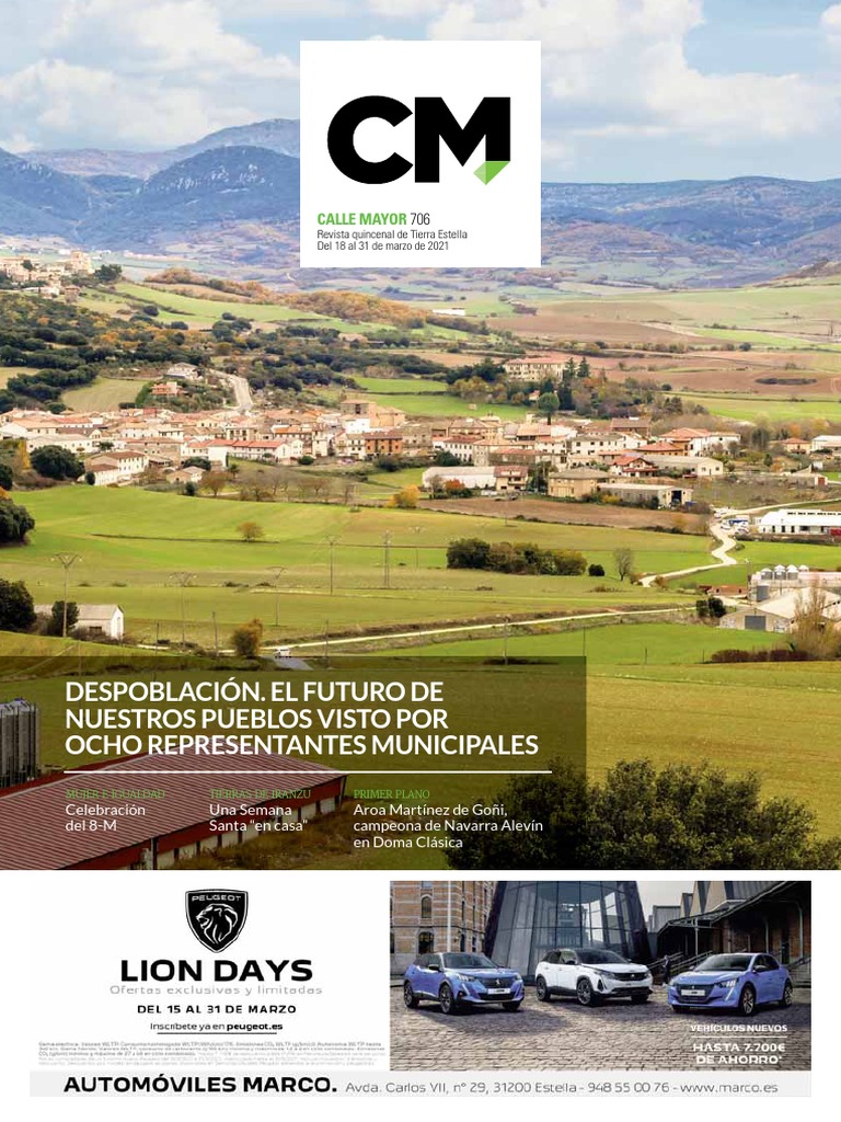 Despoblación y Futuro Rural | PDF | Economias | Business