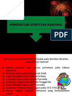 Identitas Nasional