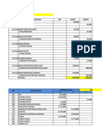 Format Neraca Lajur E4