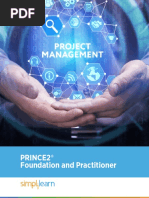 Prince2® Foundation and Practitioner