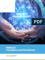 Prince2® Foundation and Practitioner