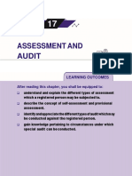 Assessment & Audit