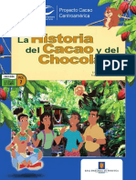 Historia Del Cacao y Chocolate