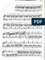 Estudio N6 - Duvernoy - partitura