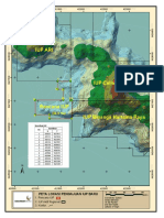 Iup Ari: Peta Lokasi Pengajuan Iup Baru