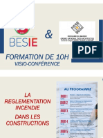 Visio-Conférence Visio-Conférence: Formation de 10H Formation de 10H