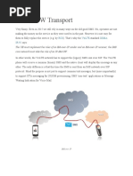 IP-SM-GW Transport: RCS Volte Gsma IR.92