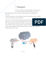 IP-SM-GW Transport - How SMS is Sent over IP in VoLTE Networks