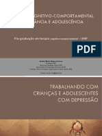 Psicopatologia Na Infancia e Adolescencia Aula UNIP