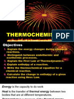 GC2 3 Thermochemistry