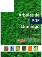 Arboles de Santo Domingo INTEC JICA ADN 2010 AR(2)