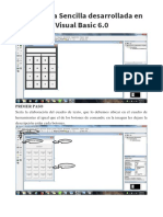 Calculadora Visual Basic 6