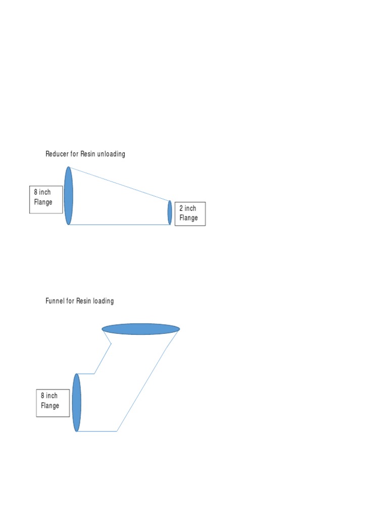 Sketch For Resin Loading and Unloading | PDF | Home & Garden