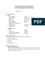 Askep Abdominal Pain Long Case