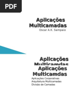 Aplicacoes Multicamadas