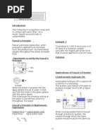 LESON 3.4 Forces & Pressure