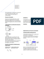 LESON 3.4 Forces & Pressure