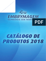 Catálogo Embrymagem 2018 Catálogo Embrymagem 2018