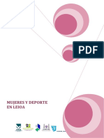 informe MUJER_DEPORTE