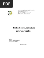 Download trabalho prpolis by Felipe De Almeida Medeiros SN49929768 doc pdf