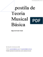 Teoria Musical Básica