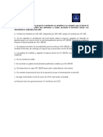 Tarea Semana 1 Eade Finanzas para Emprendedores Marzo 2021