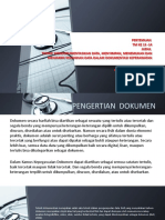 PPT Dokumentasi Keperawatan TM 13-14  2A