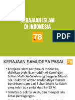 Salinan 8 Kerajaan Islam Di Indonesia