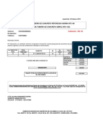 Cotizacion CCM Ingenieria