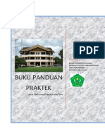 BUKU PANDUAN Keluarga Unaya 2021