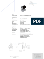 Type AMI 401 / 402: Pulses