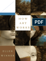 How Art Works_Psychological Exploration_Winner(Harvard)
