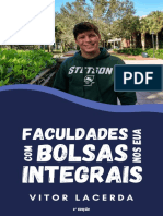 Lista de Faculdades Com Bolsas Full-Ride by Vitor Lacerda